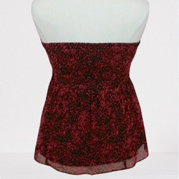 Lane Bryant Leopard Print Top. NWT - Picture 3 of 6